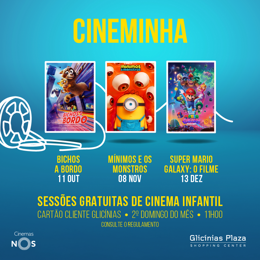 CINEMINHA 2026 CINEMINHA 2026