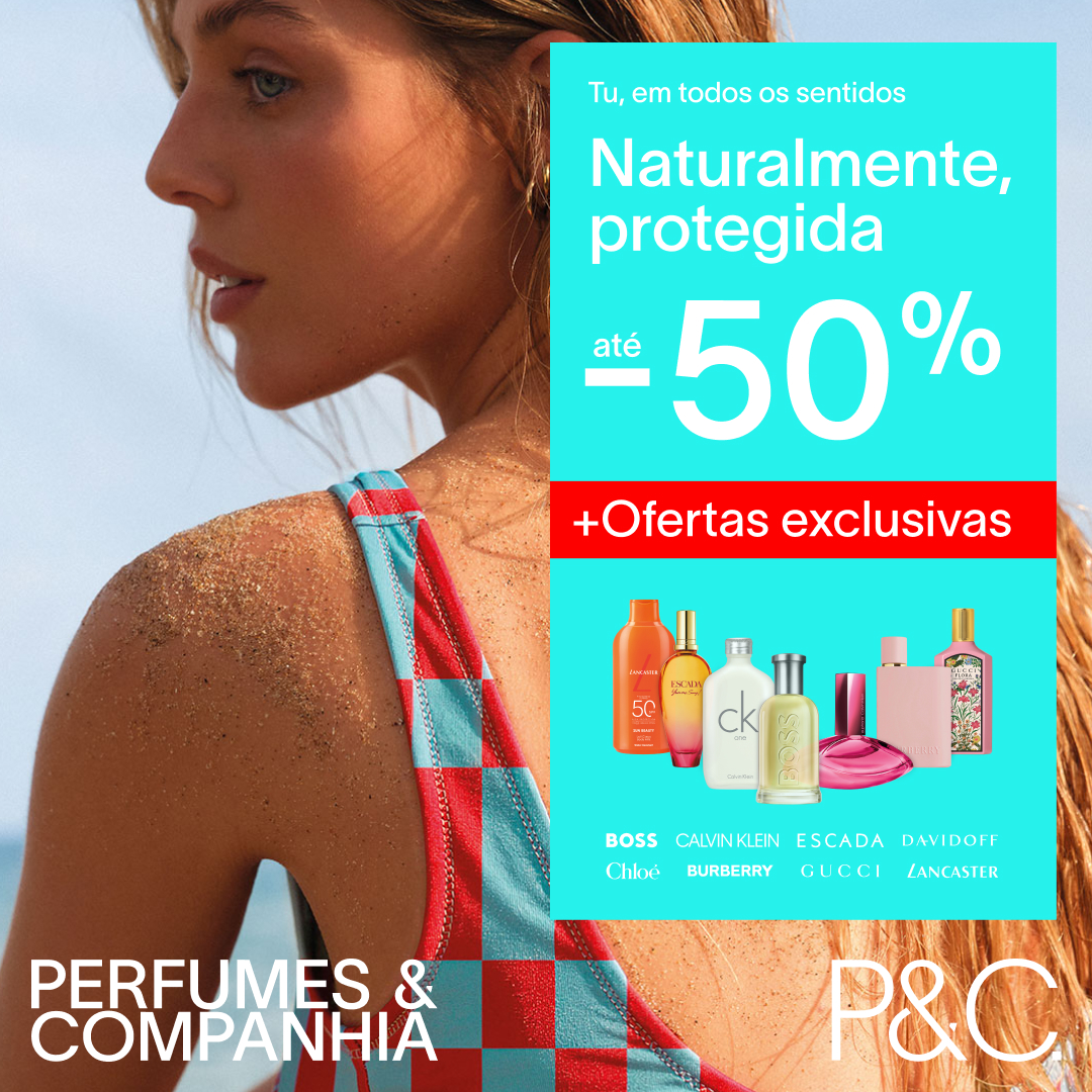 AROMAS DE VERÃO P&C