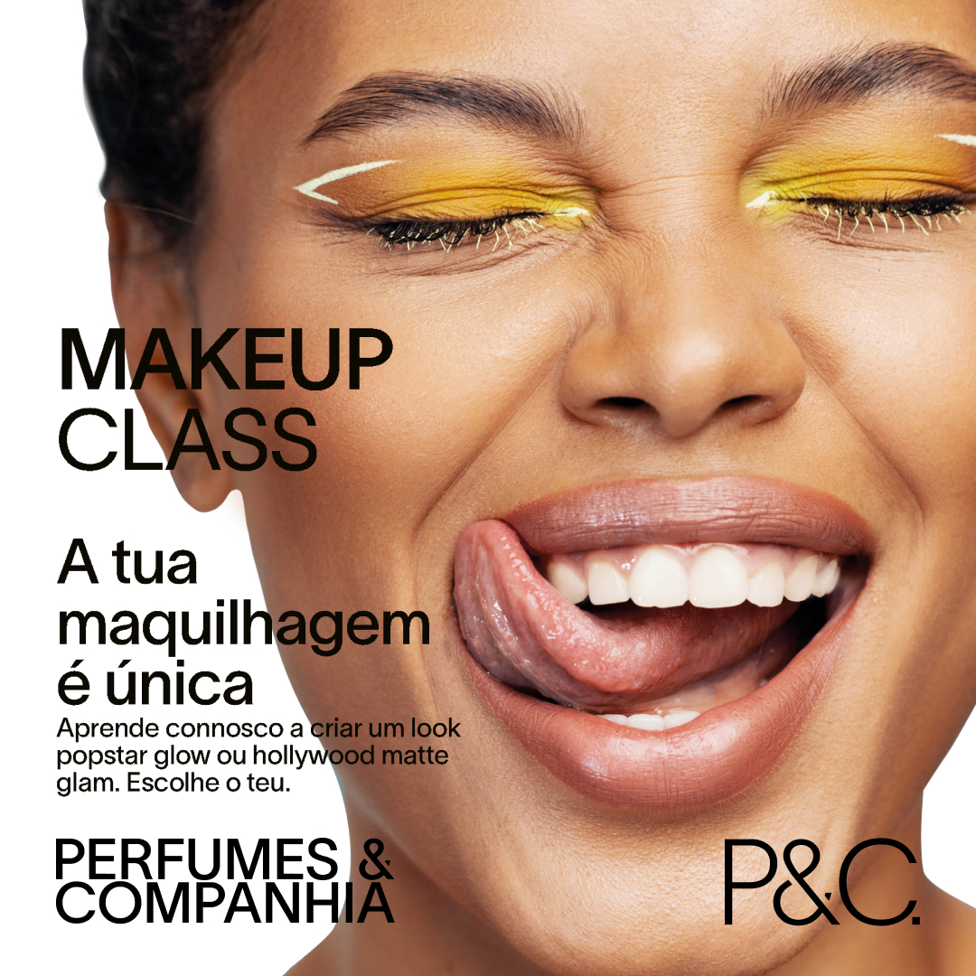 MAKEUP CLASS PERFUMES&COMPANHIA