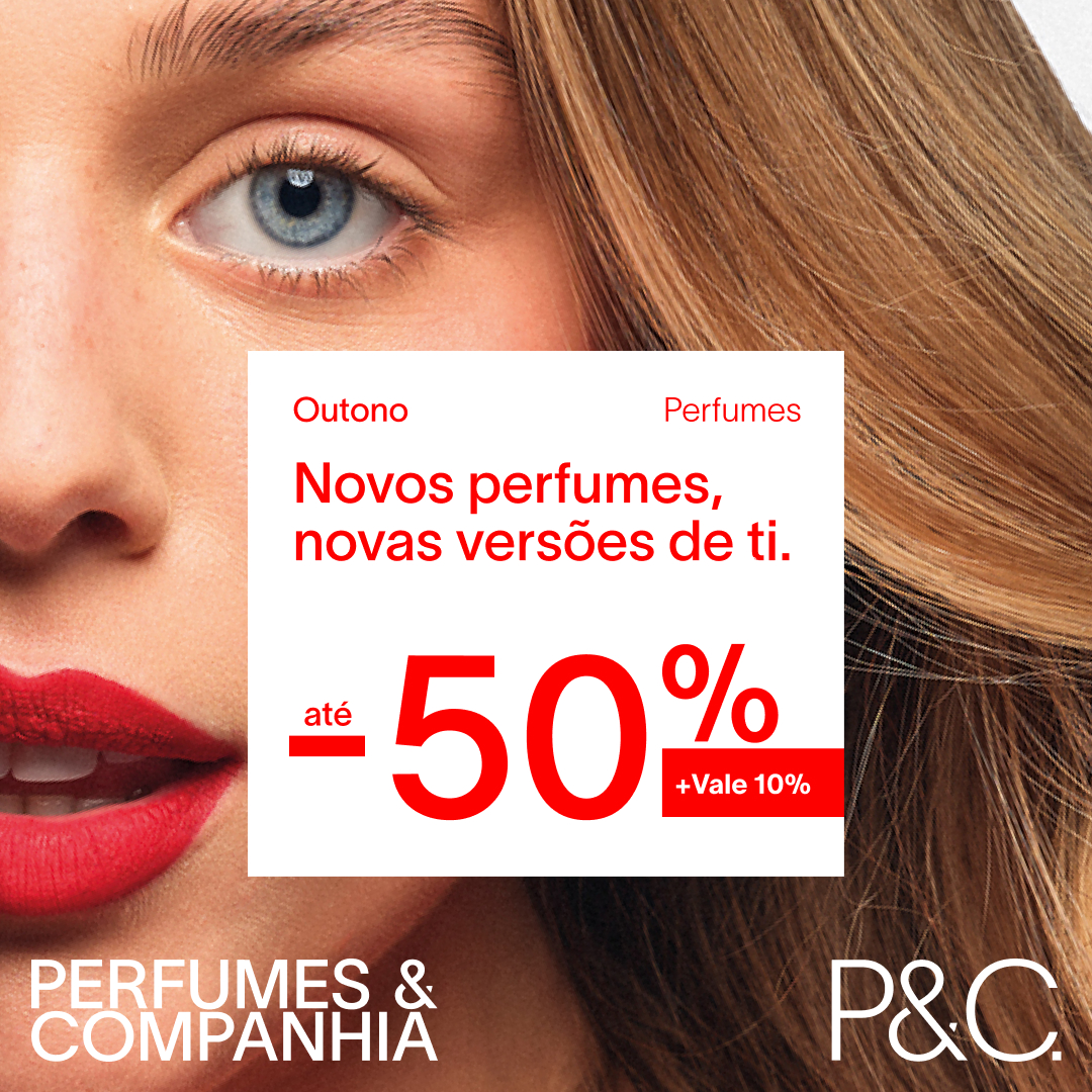 CAMPANHAS PERFUMES E COMPANHIA
