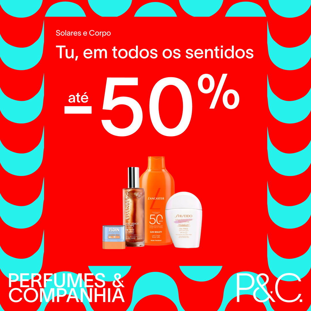 SOLARES NA PERFUMES&COMPANHIA