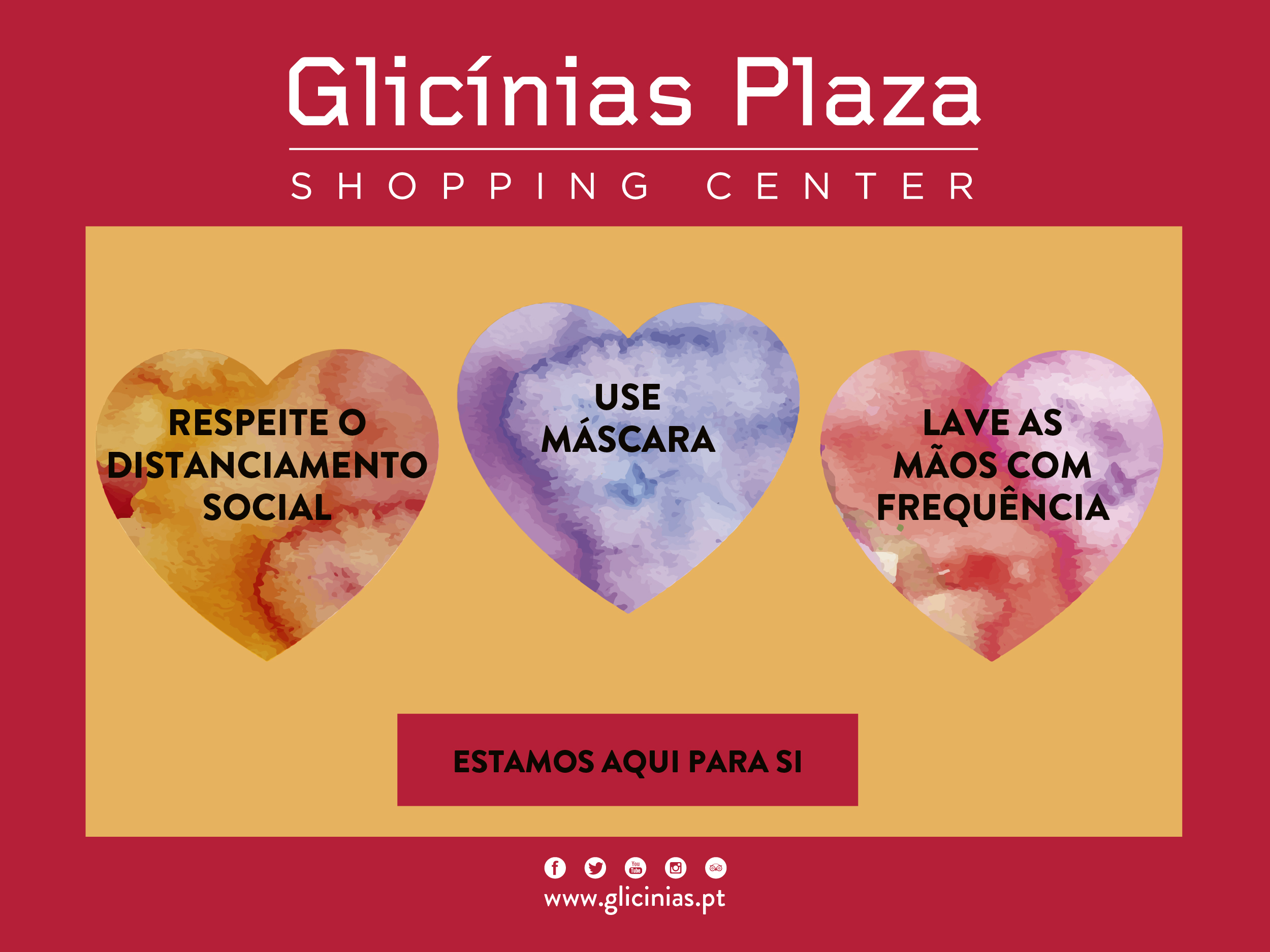 Glicínias Plaza