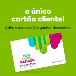 CARTÃO CLIENTE