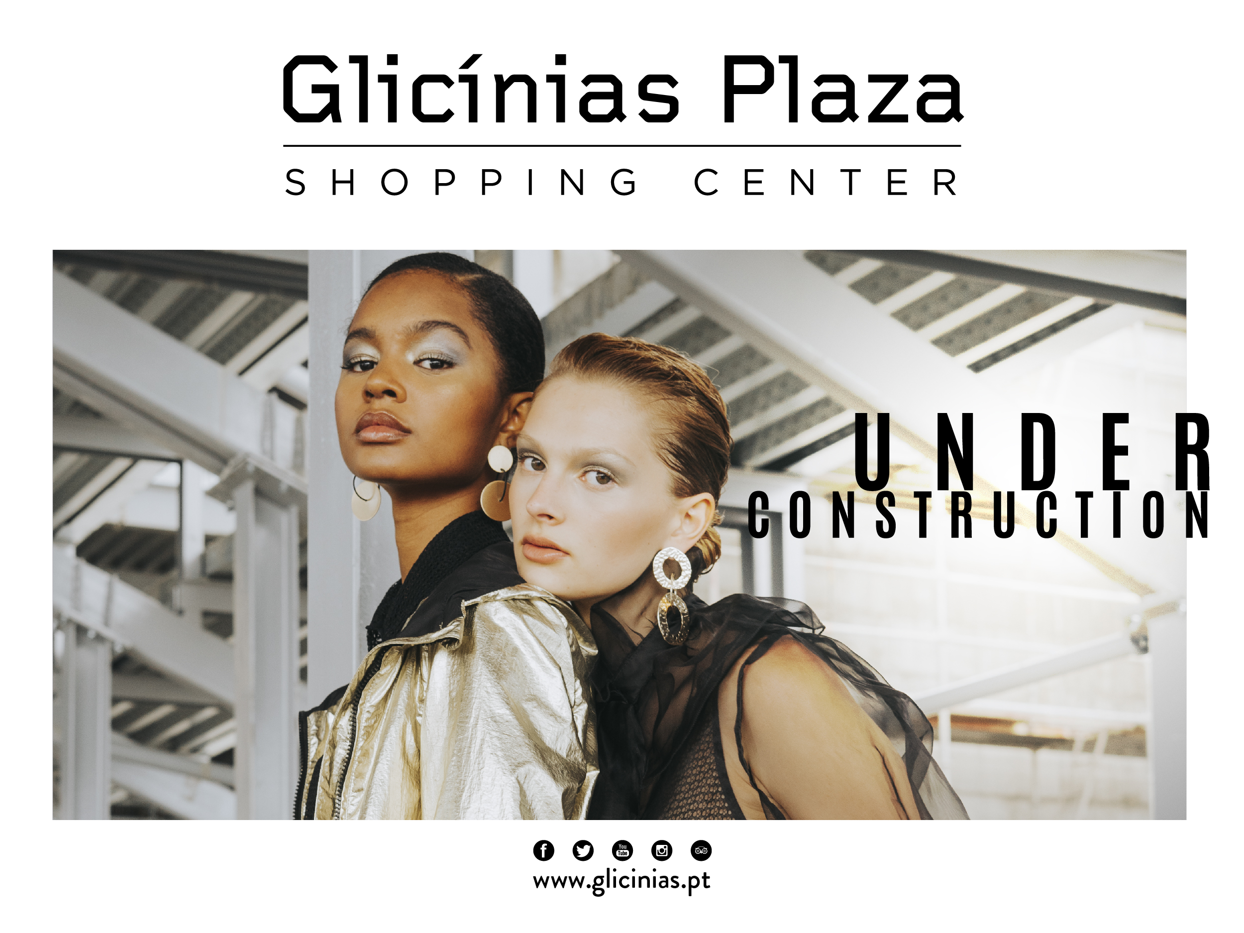 Glicínias Plaza