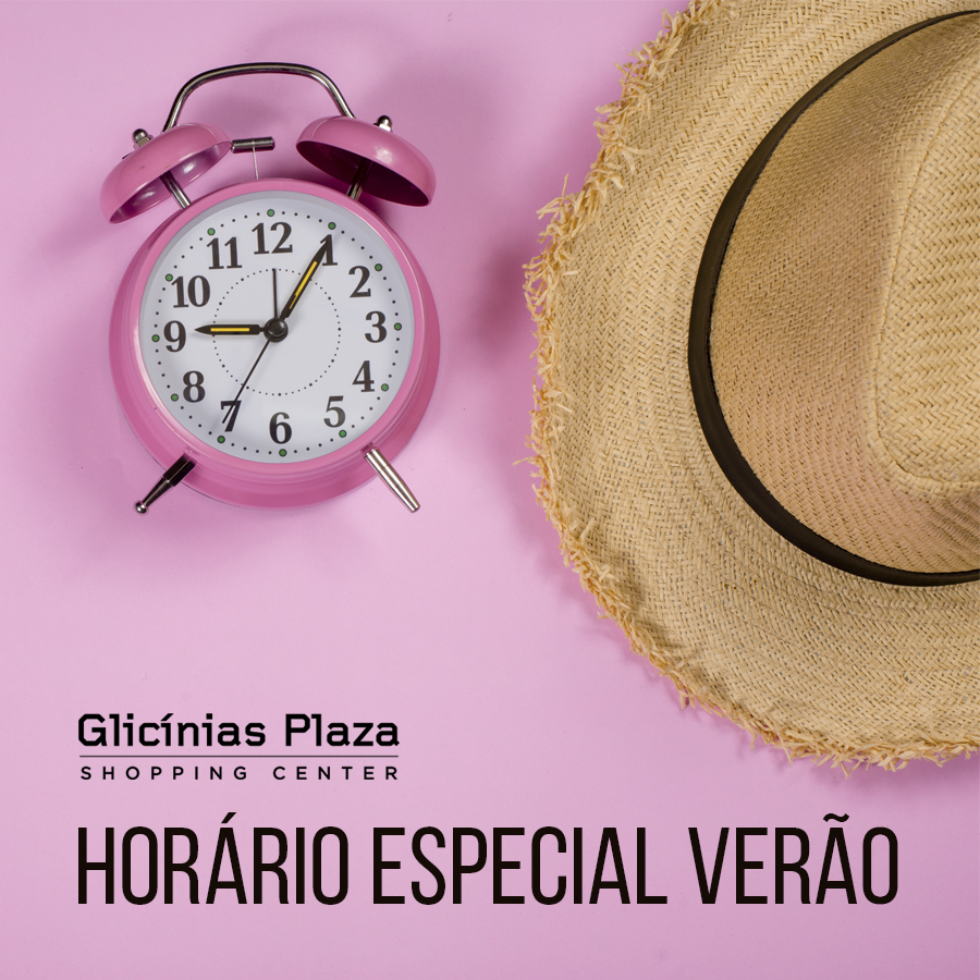 Glicínias Plaza