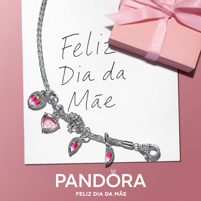 DIA DA MÃE PANDORA