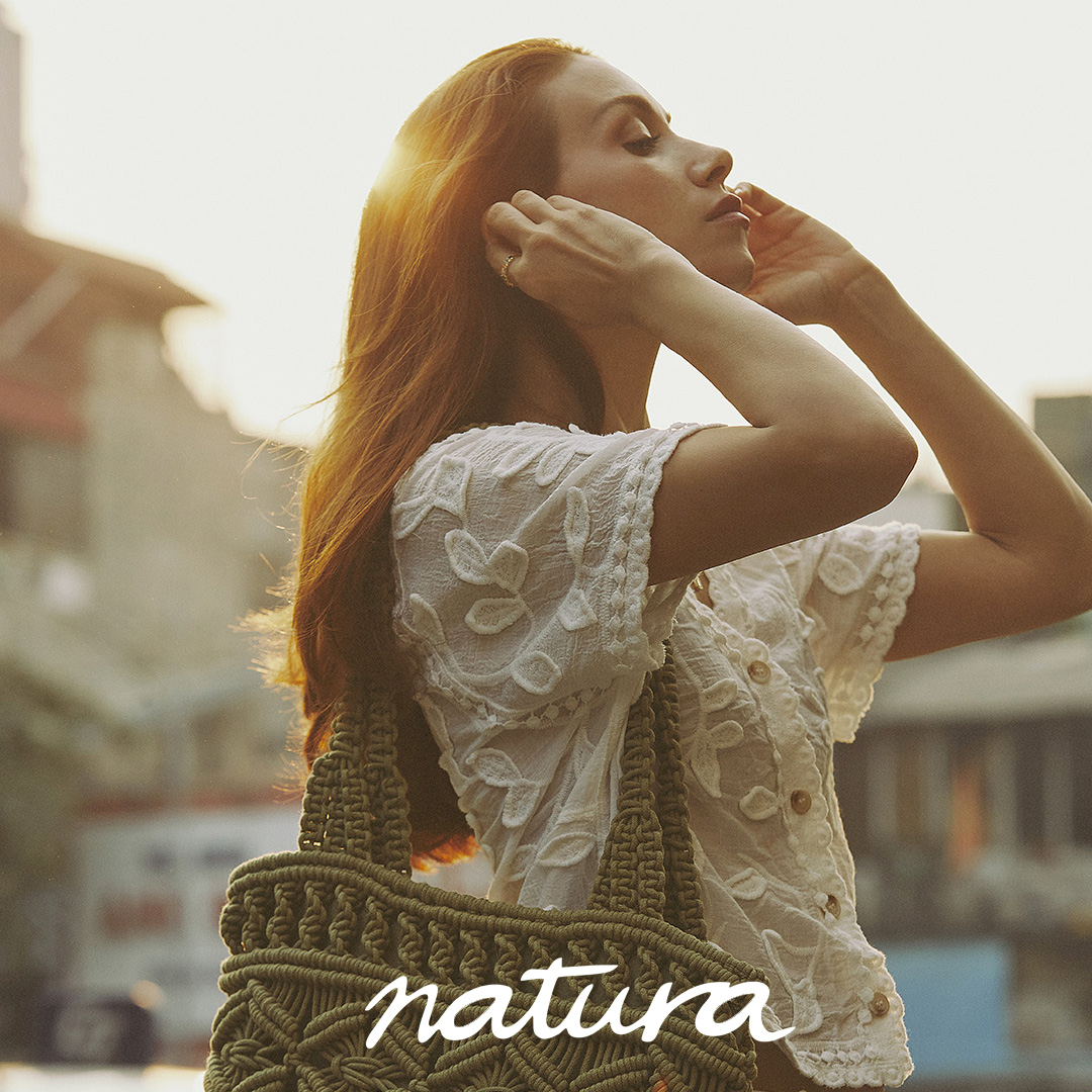 LOOKBOOK DE VERÃO NATURA