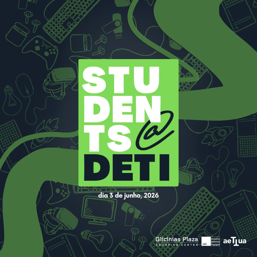 GLICÍNIAS APOIA STUDENTS@DETI