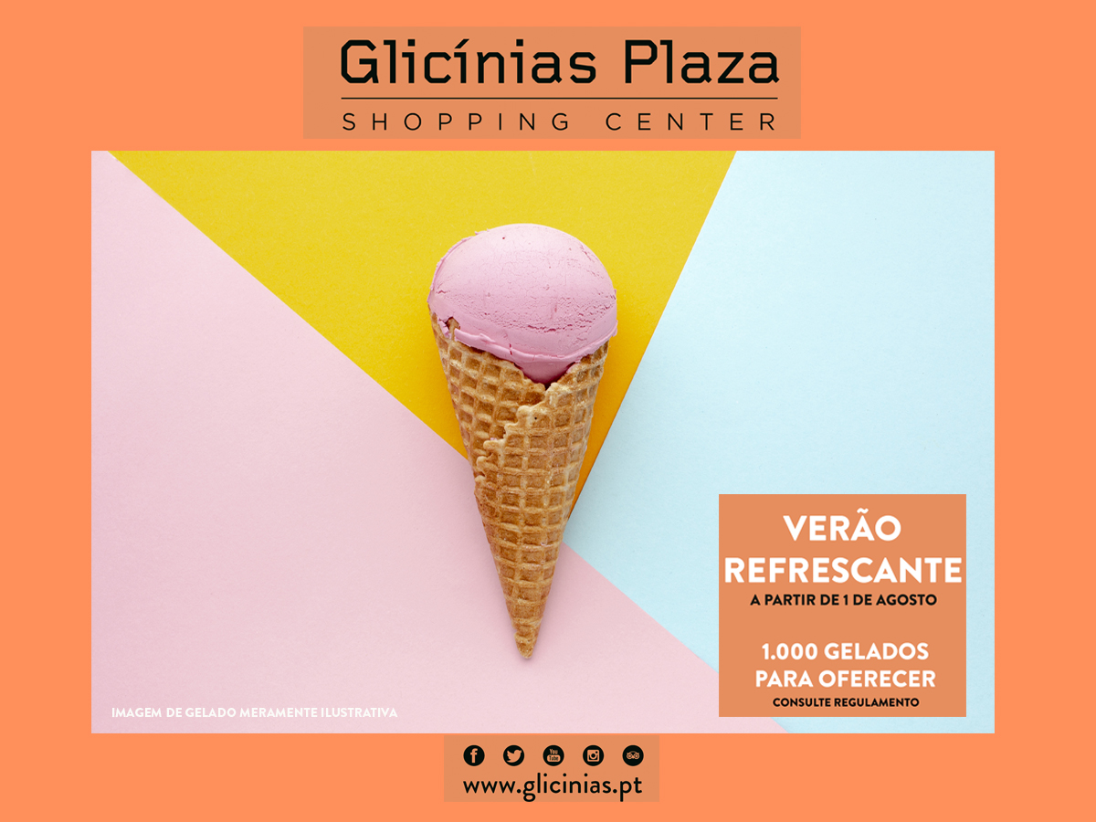 Glicínias Plaza
