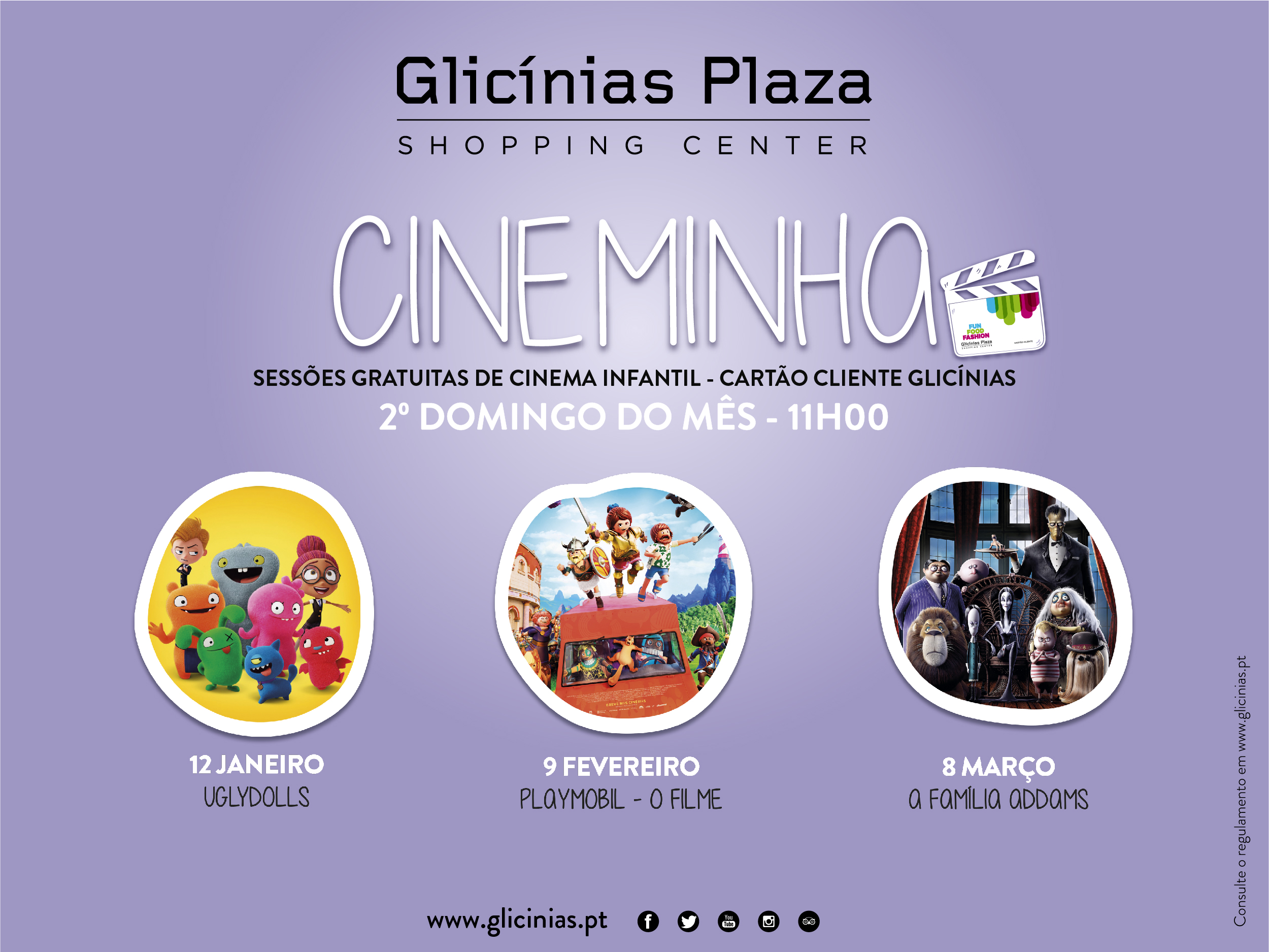 Glicínias Plaza