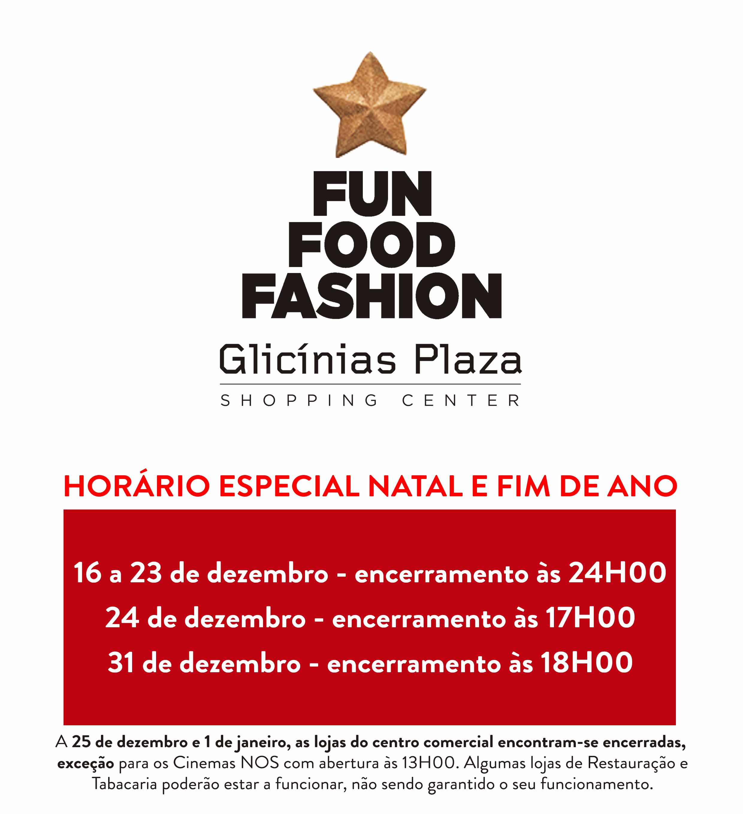 Glicínias Plaza
