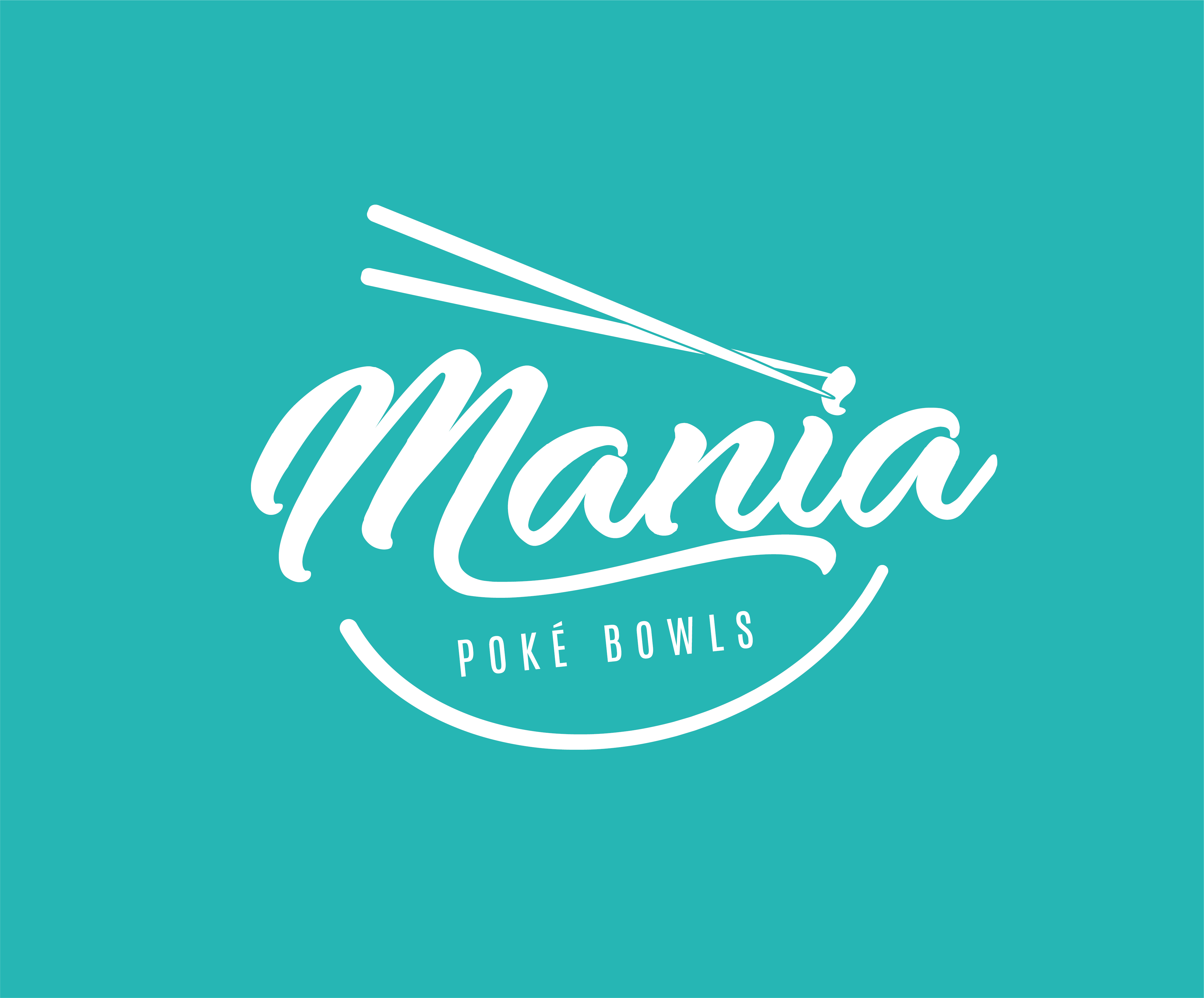 Mania Póke Bowls