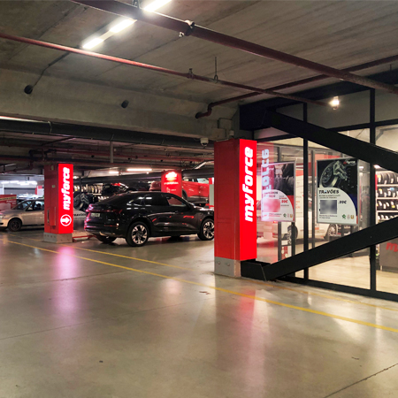 Glic&iacute;nias Plaza