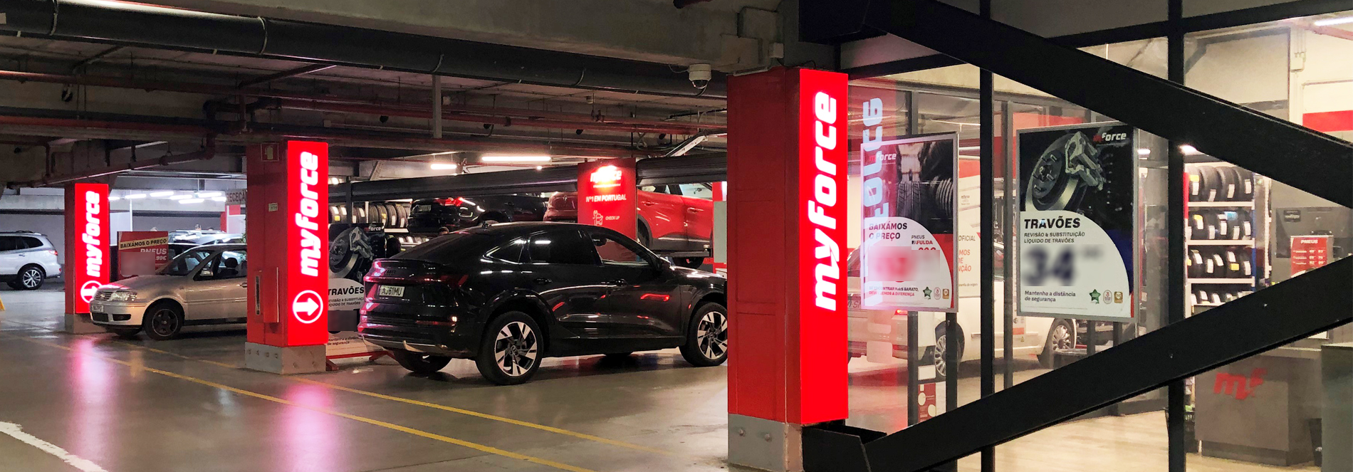 Glic&iacute;nias Plaza