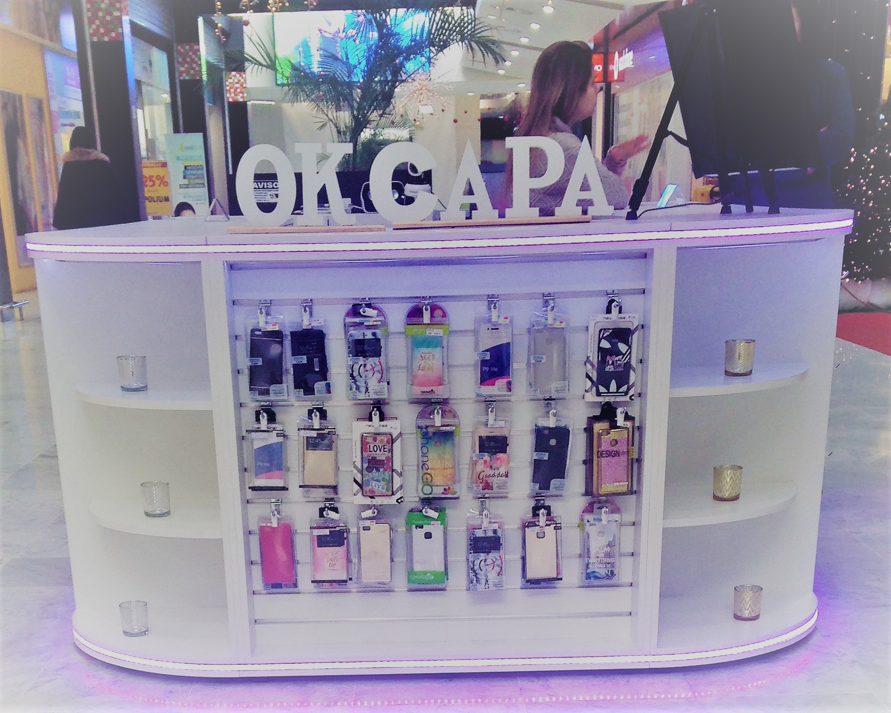 Glicínias Plaza - Lojas